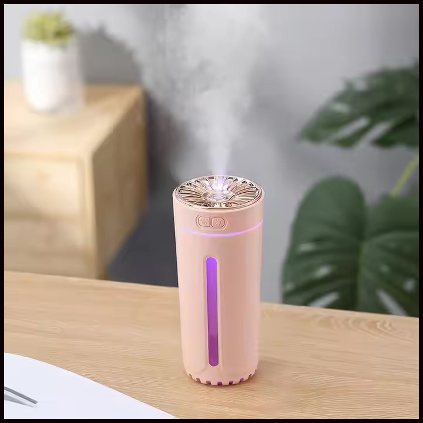 RECHARGEABLE HOUSEHOLD CAR HUMIDIFIER -08