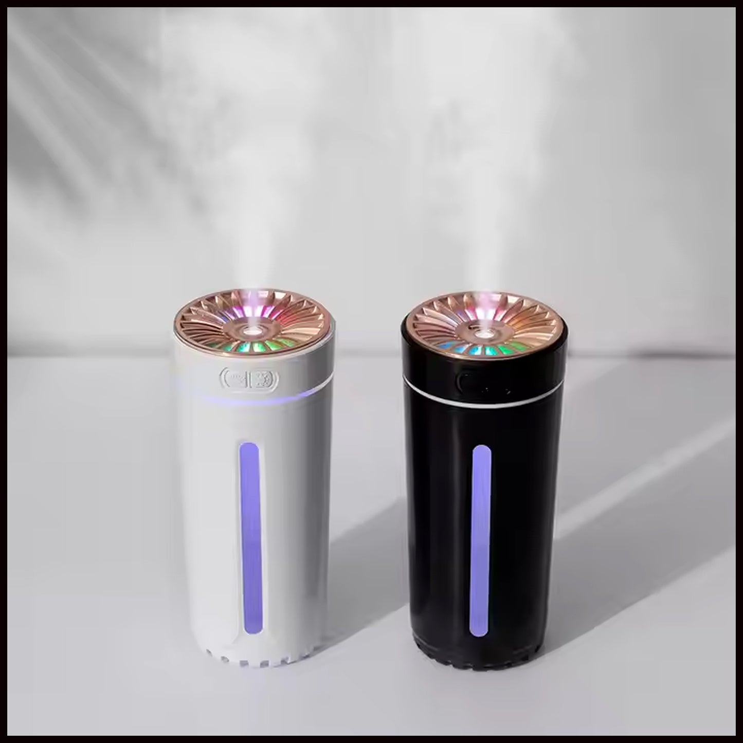 RECHARGEABLE HOUSEHOLD CAR HUMIDIFIER -08