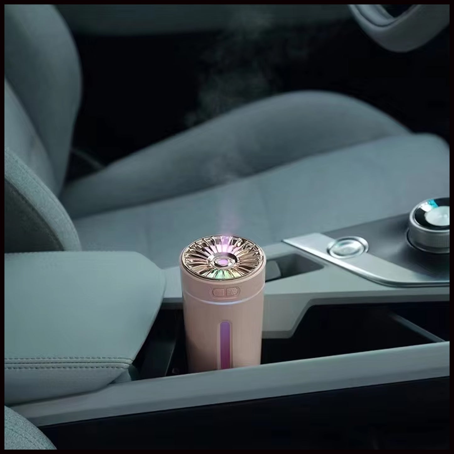 RECHARGEABLE HOUSEHOLD CAR HUMIDIFIER -08
