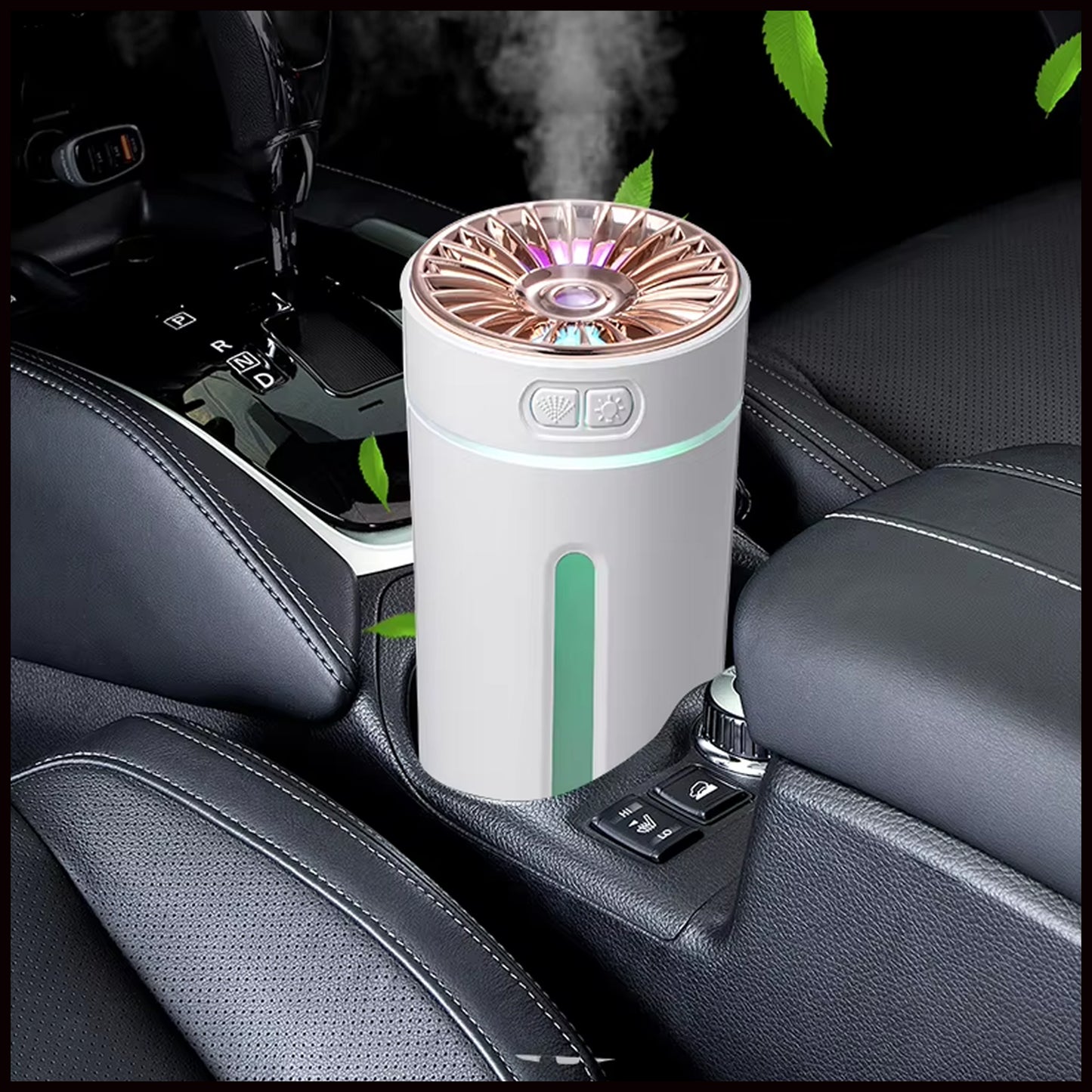 RECHARGEABLE HOUSEHOLD CAR HUMIDIFIER -08