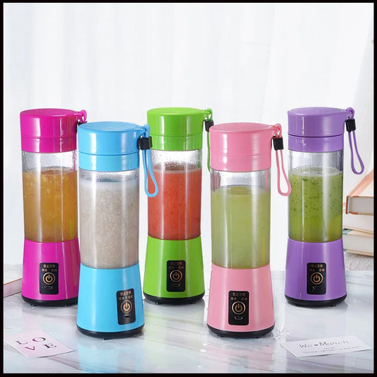 MINI PORTABLE JUICER BLENDER -12