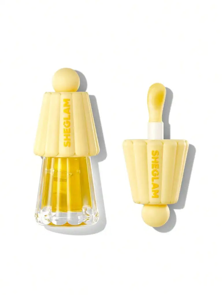 SHEGLAM LIP OIL / JELLY WOW HYDERATING LIP OIL