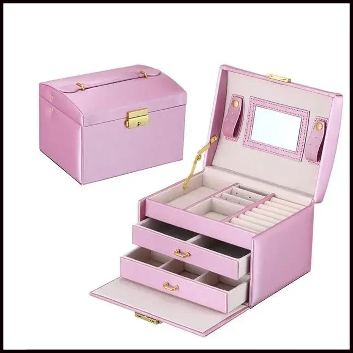 Jewelery Organizer Box - 02