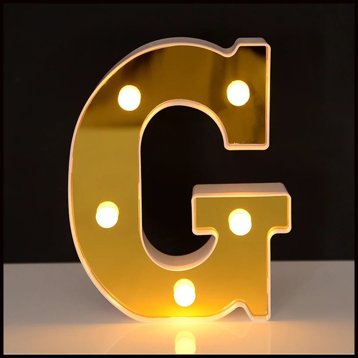 LED LETTER - 21