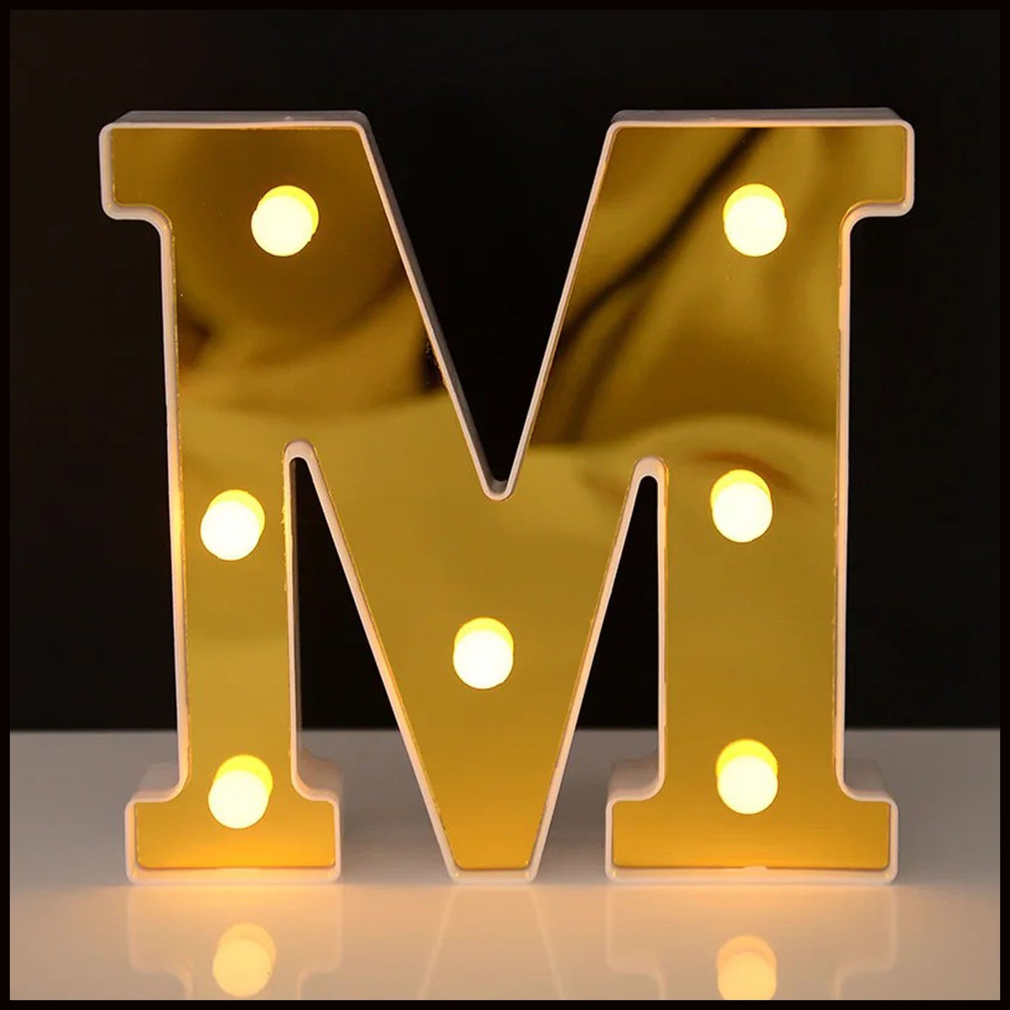 LED LETTER - 21