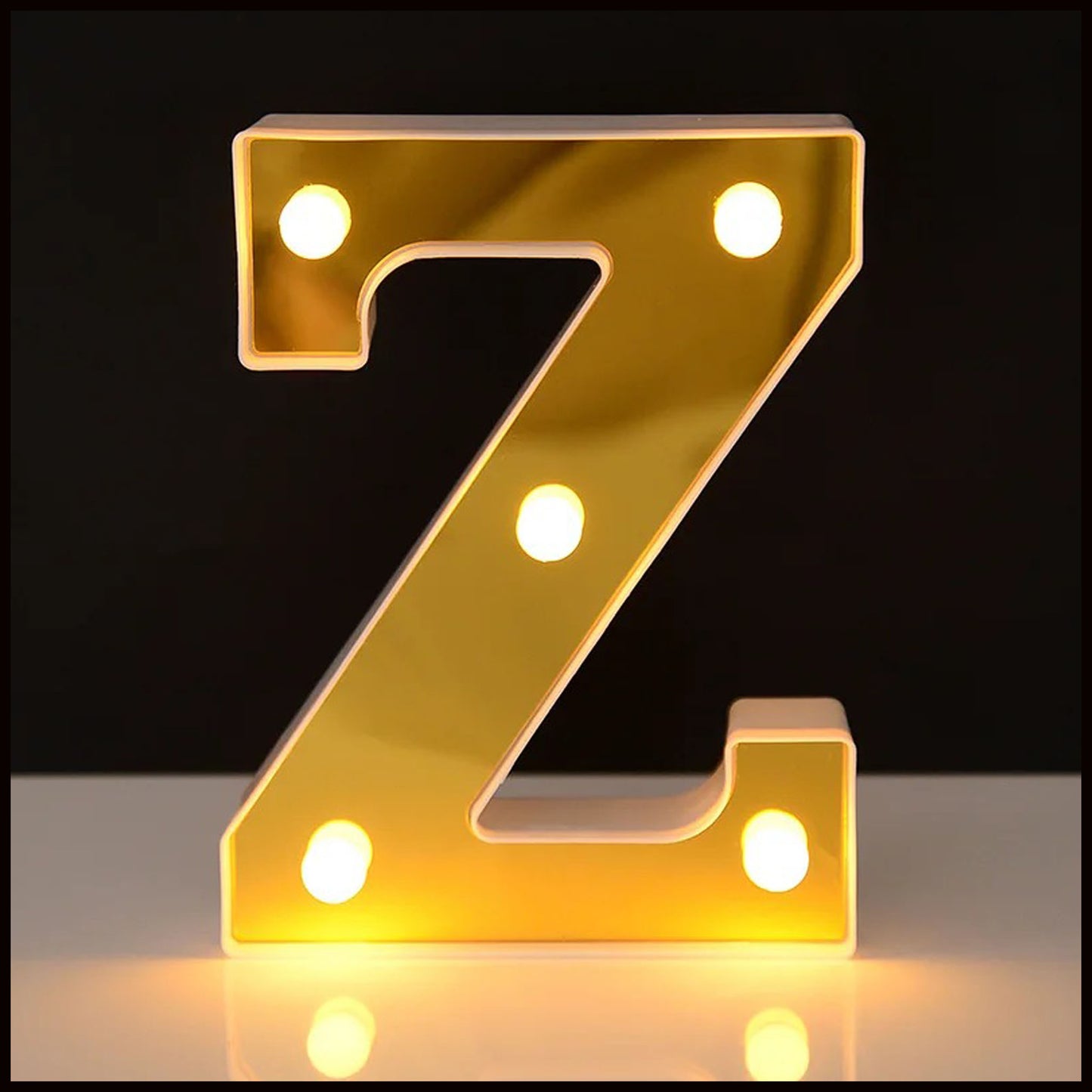 LED LETTER - 21