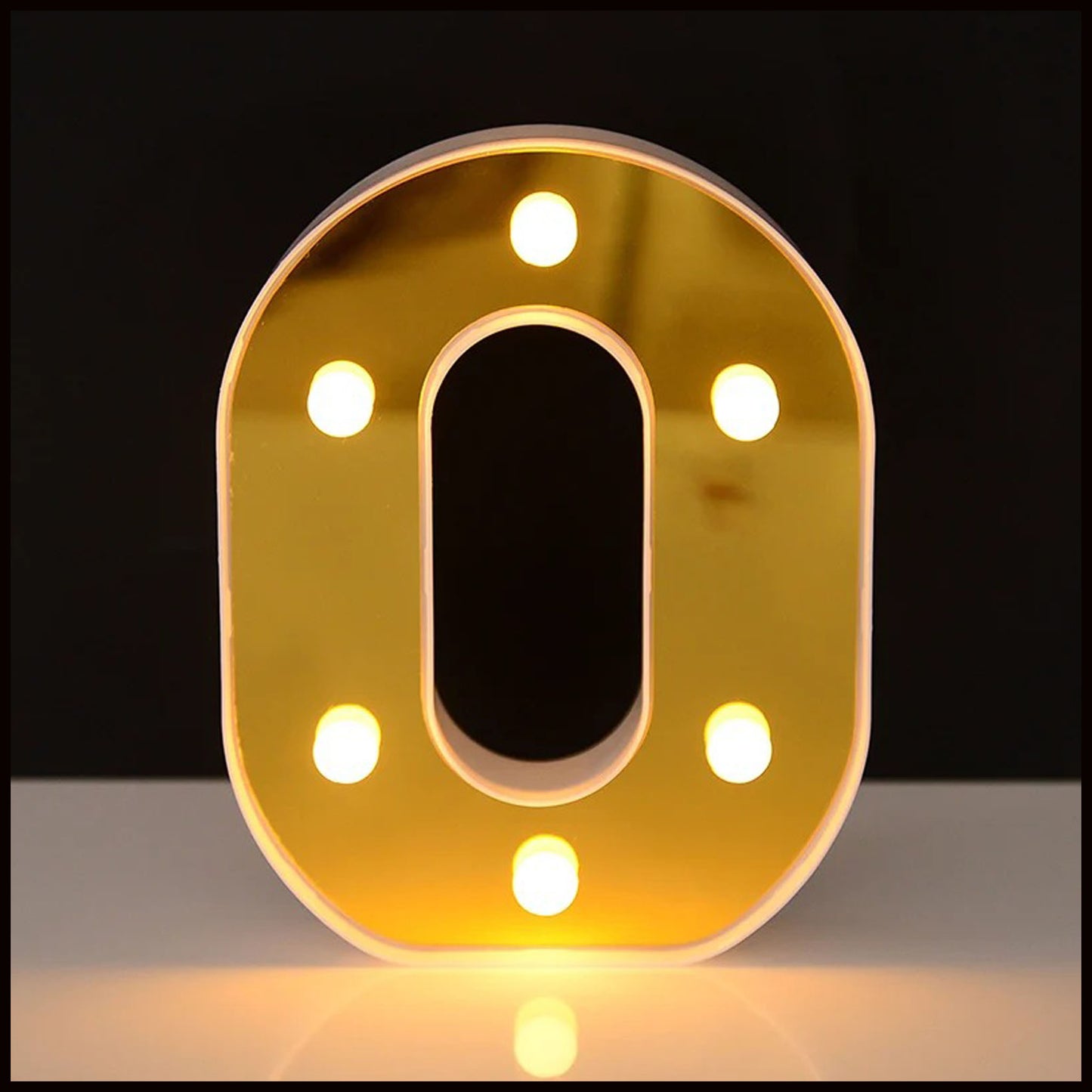 LED LETTER - 21