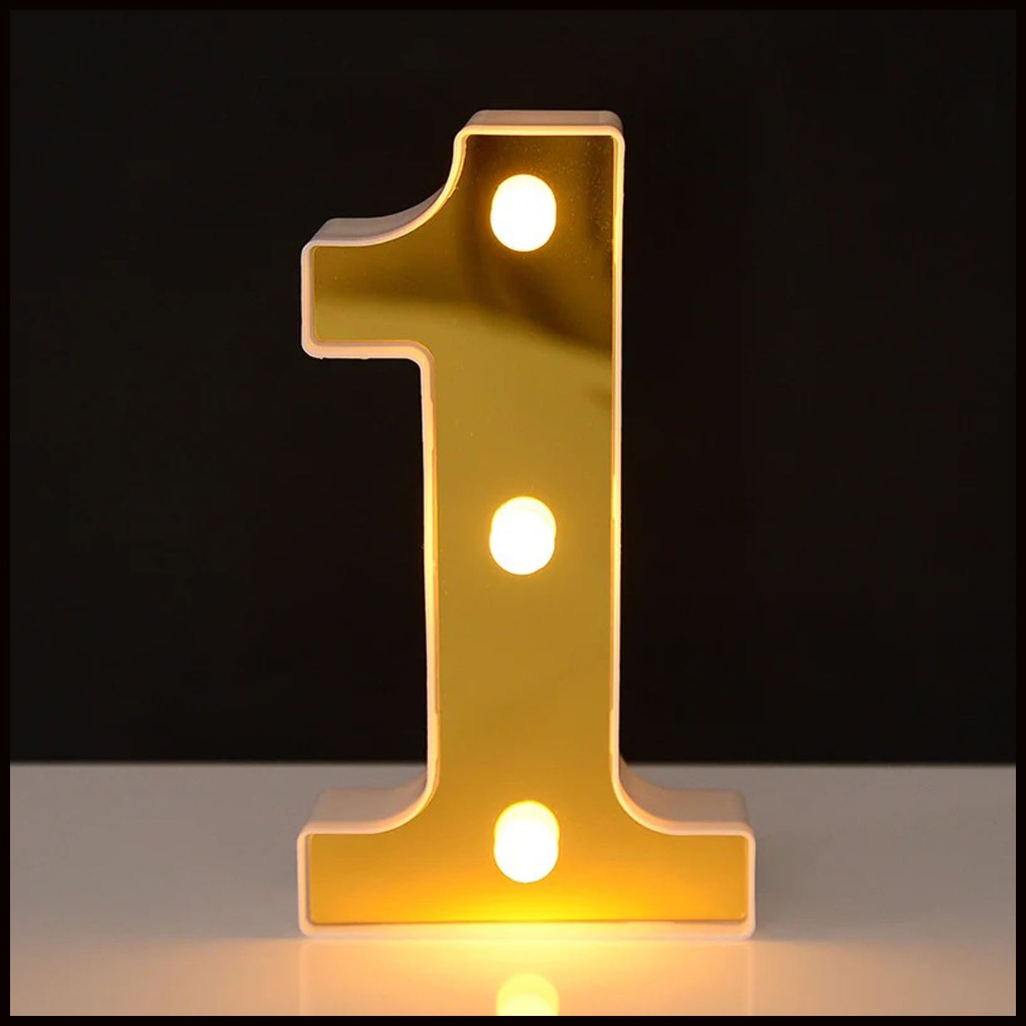 LED LETTER - 21