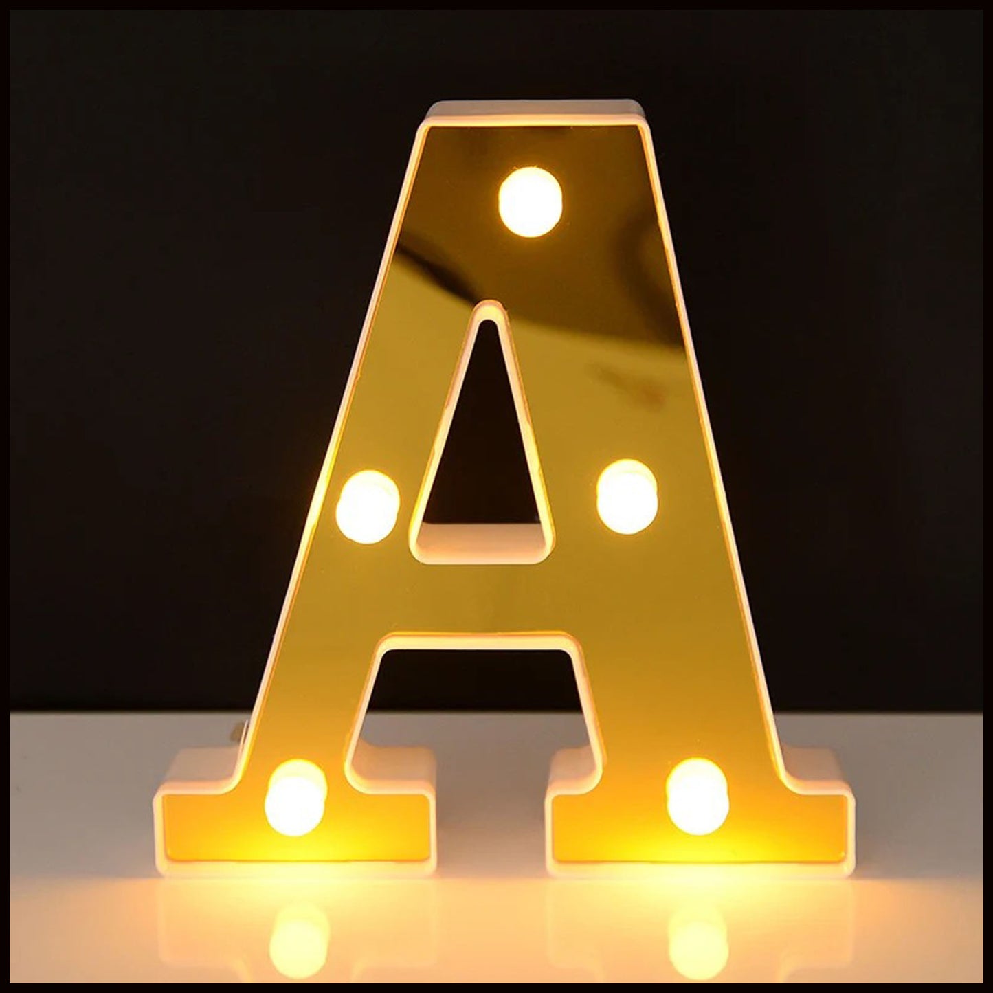 LED LETTER - 21