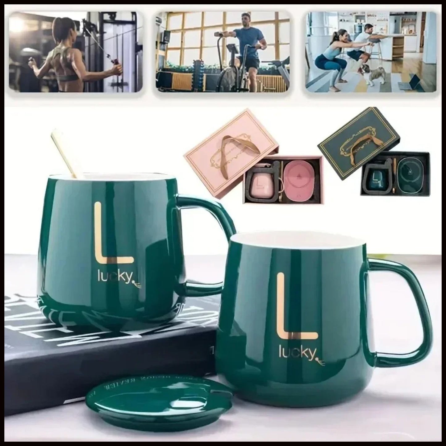 HEATING MUG - 23