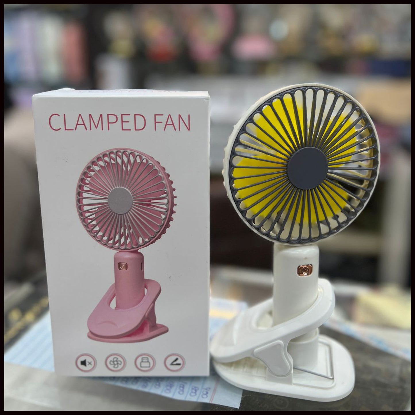 HANDY FANS- 24