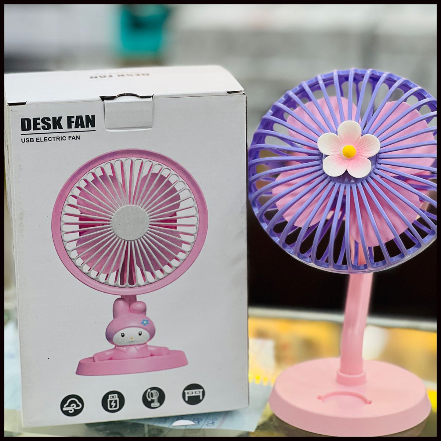 HANDY FANS- 24
