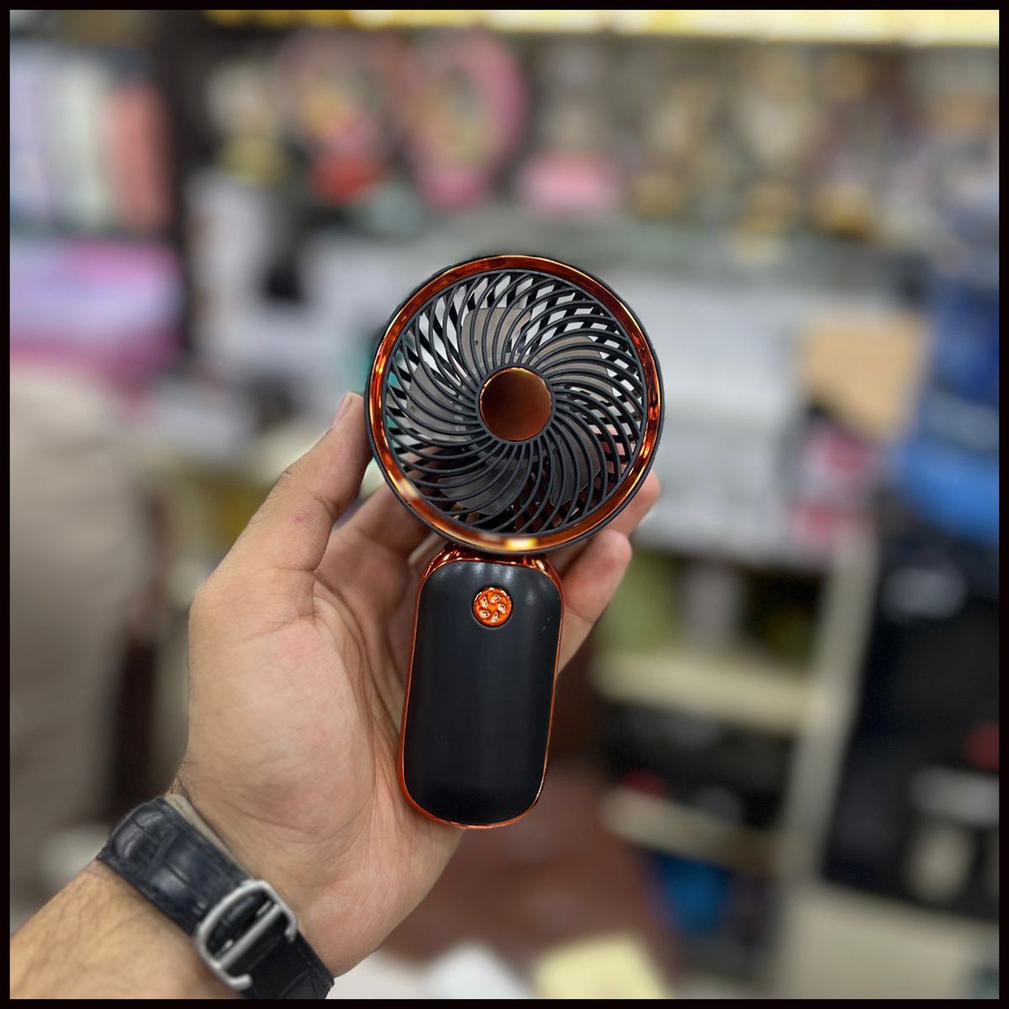 HANDY FANS- 24