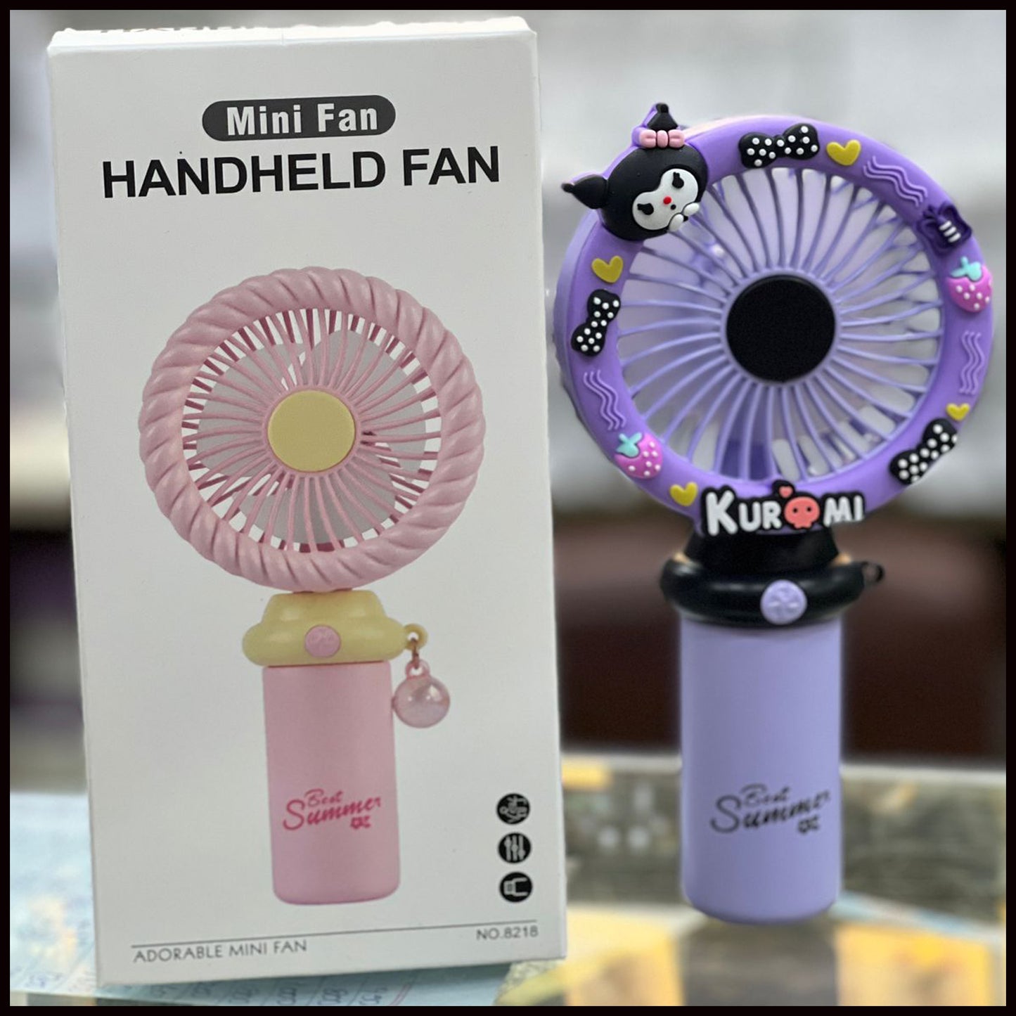 HANDY FANS- 24