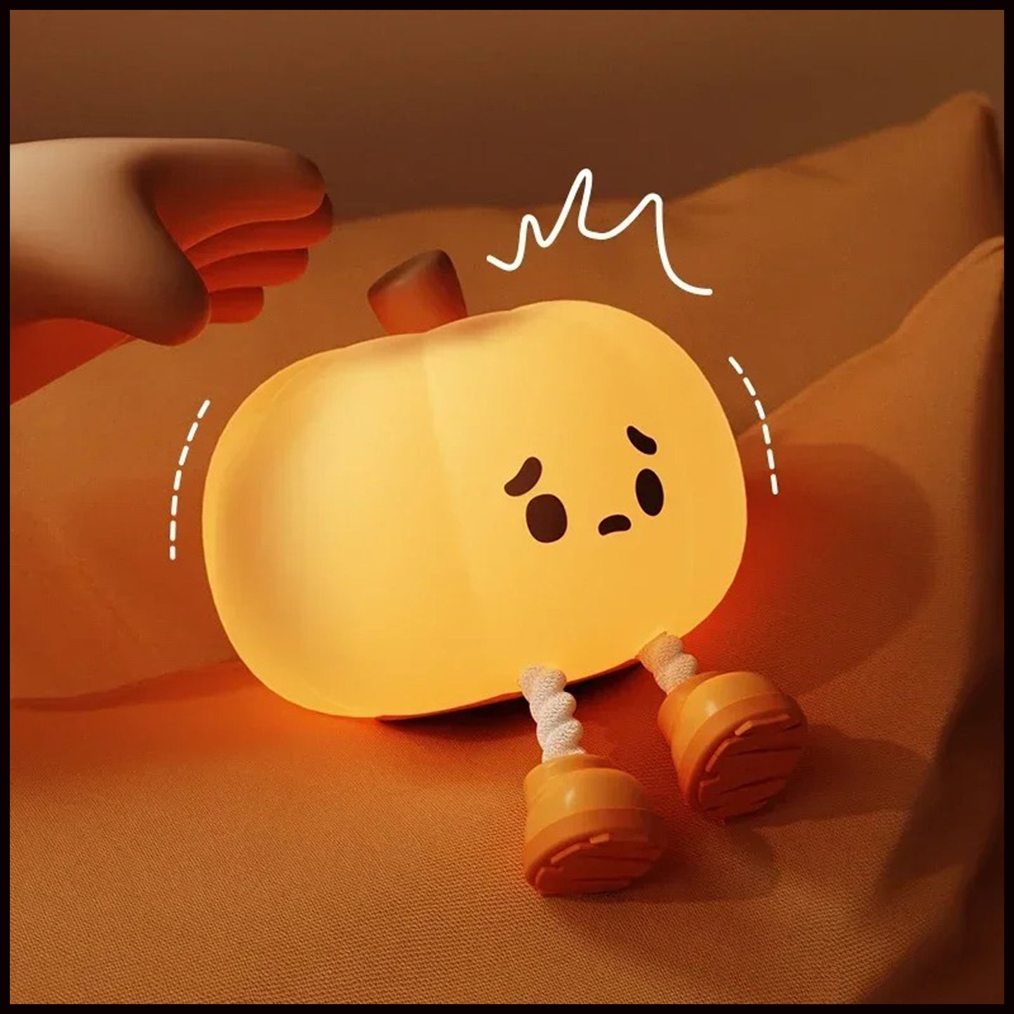 SQUISY LAMP - 25