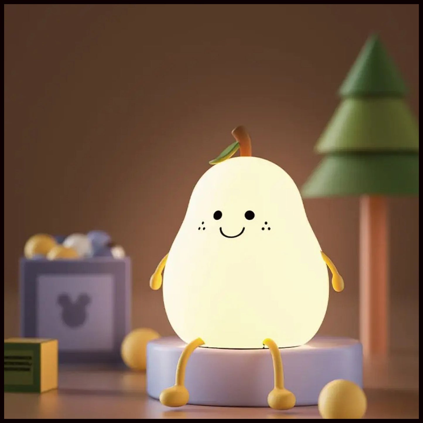 SQUISY LAMP - 25