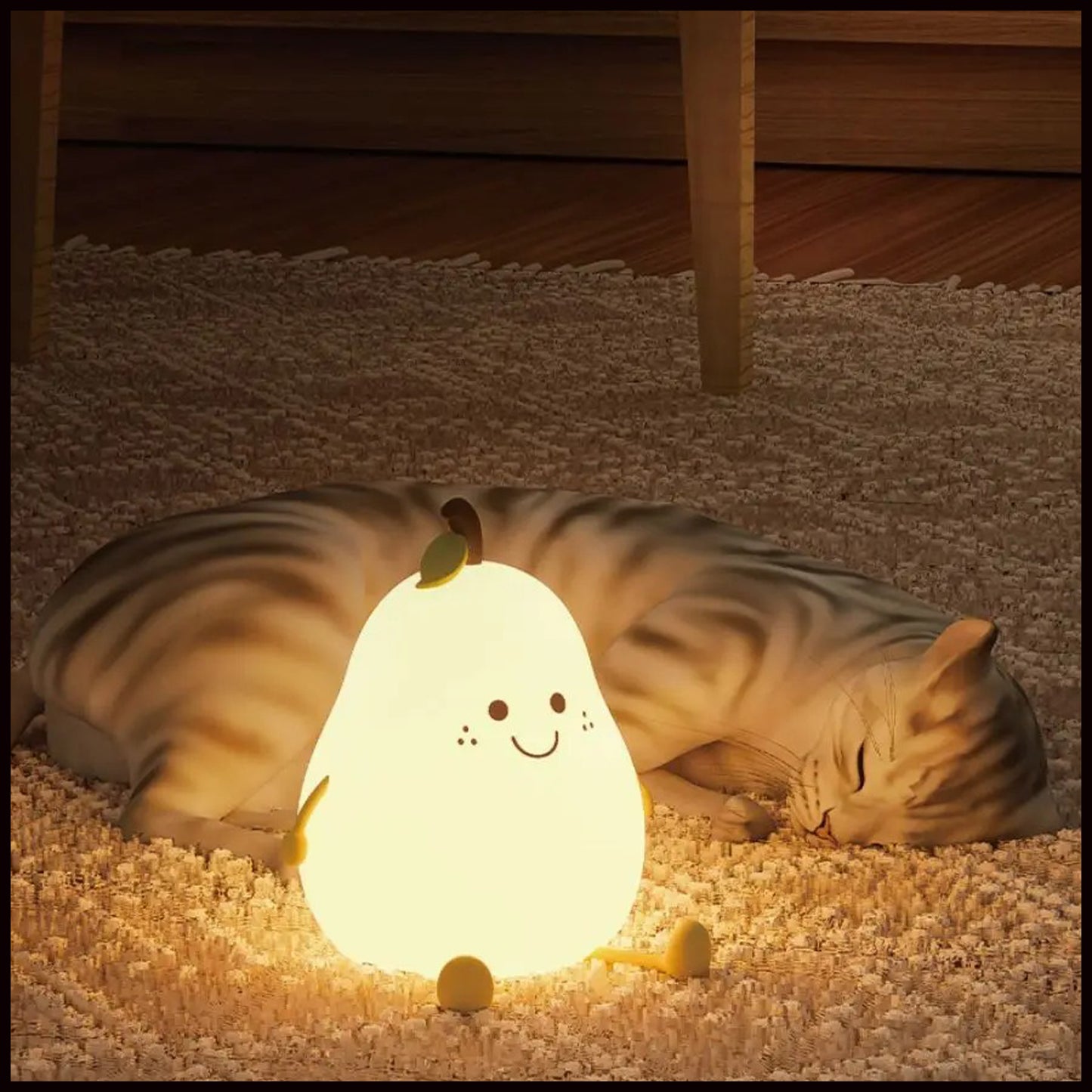 SQUISY LAMP - 25