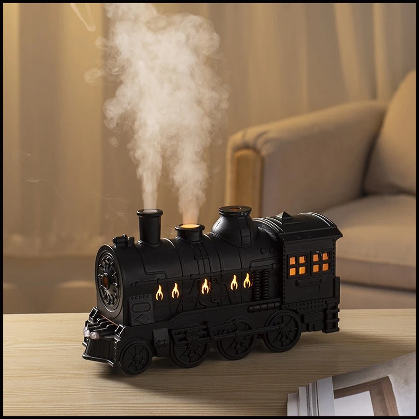 TRAIN AROMA DIFFUSER -27