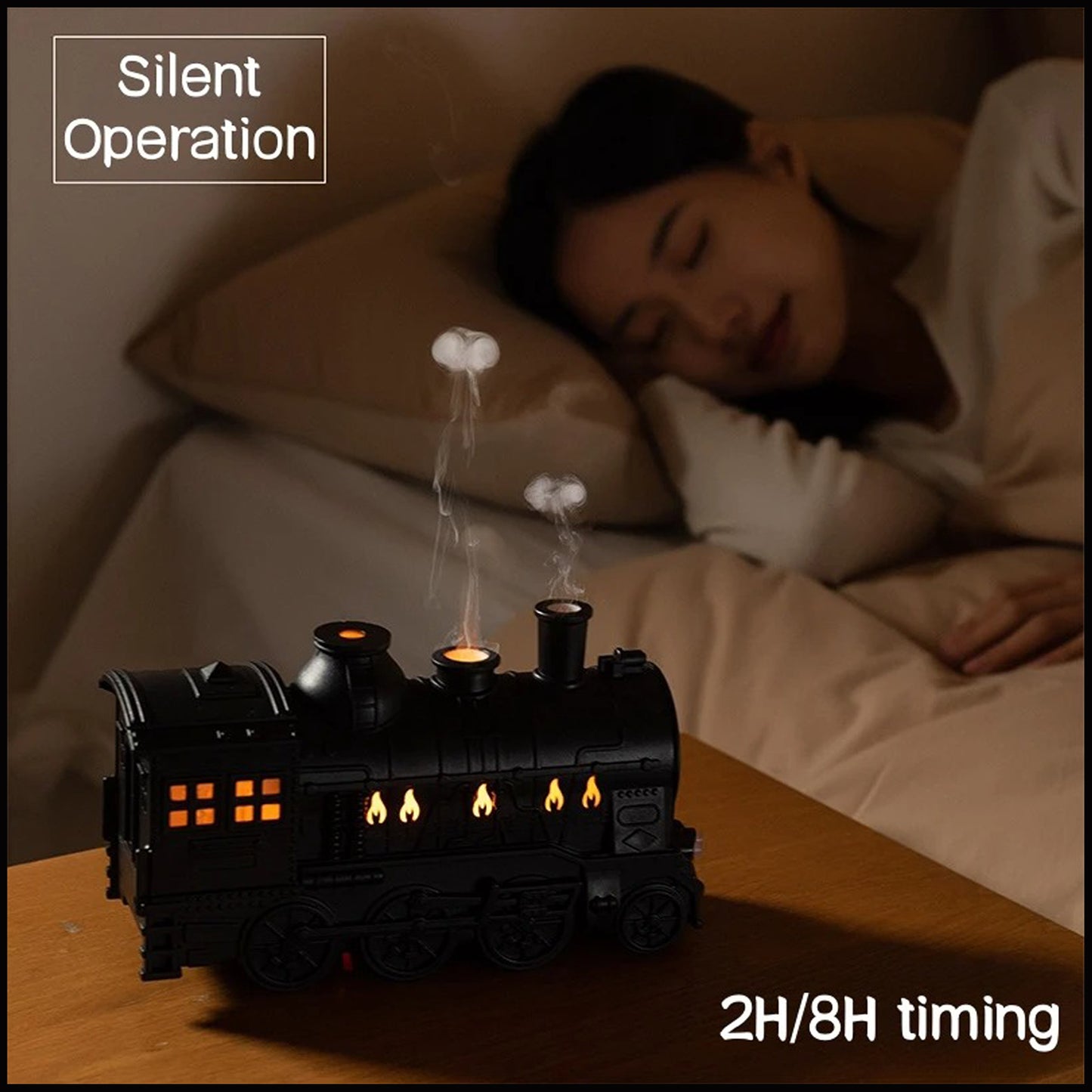 TRAIN AROMA DIFFUSER -27
