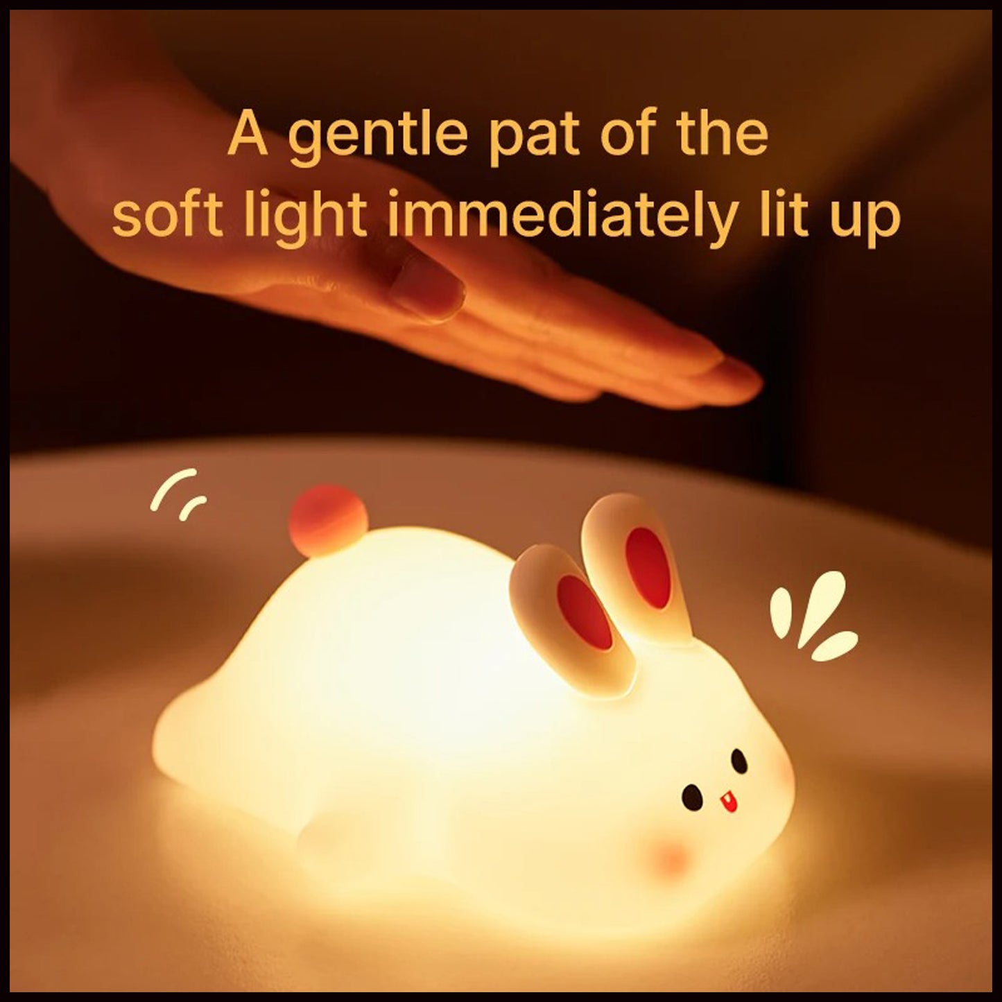SQUISY LAMP - 25