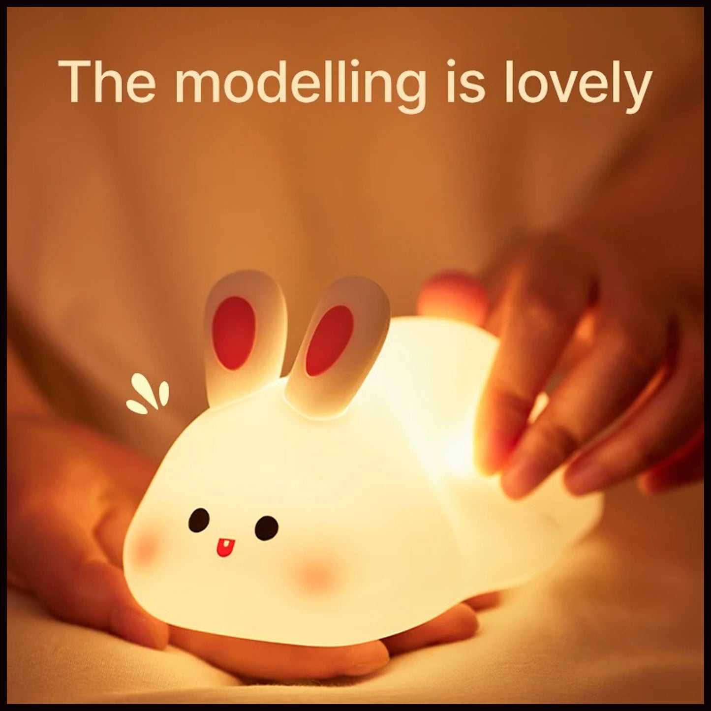 SQUISY LAMP - 25