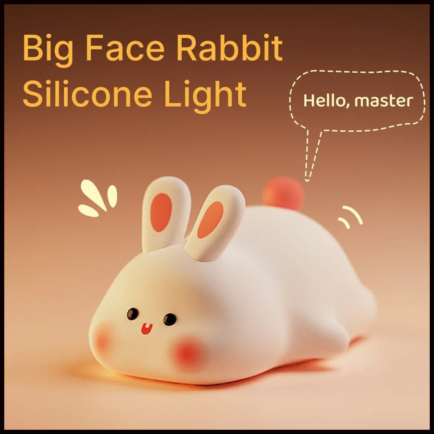 SQUISY LAMP - 25