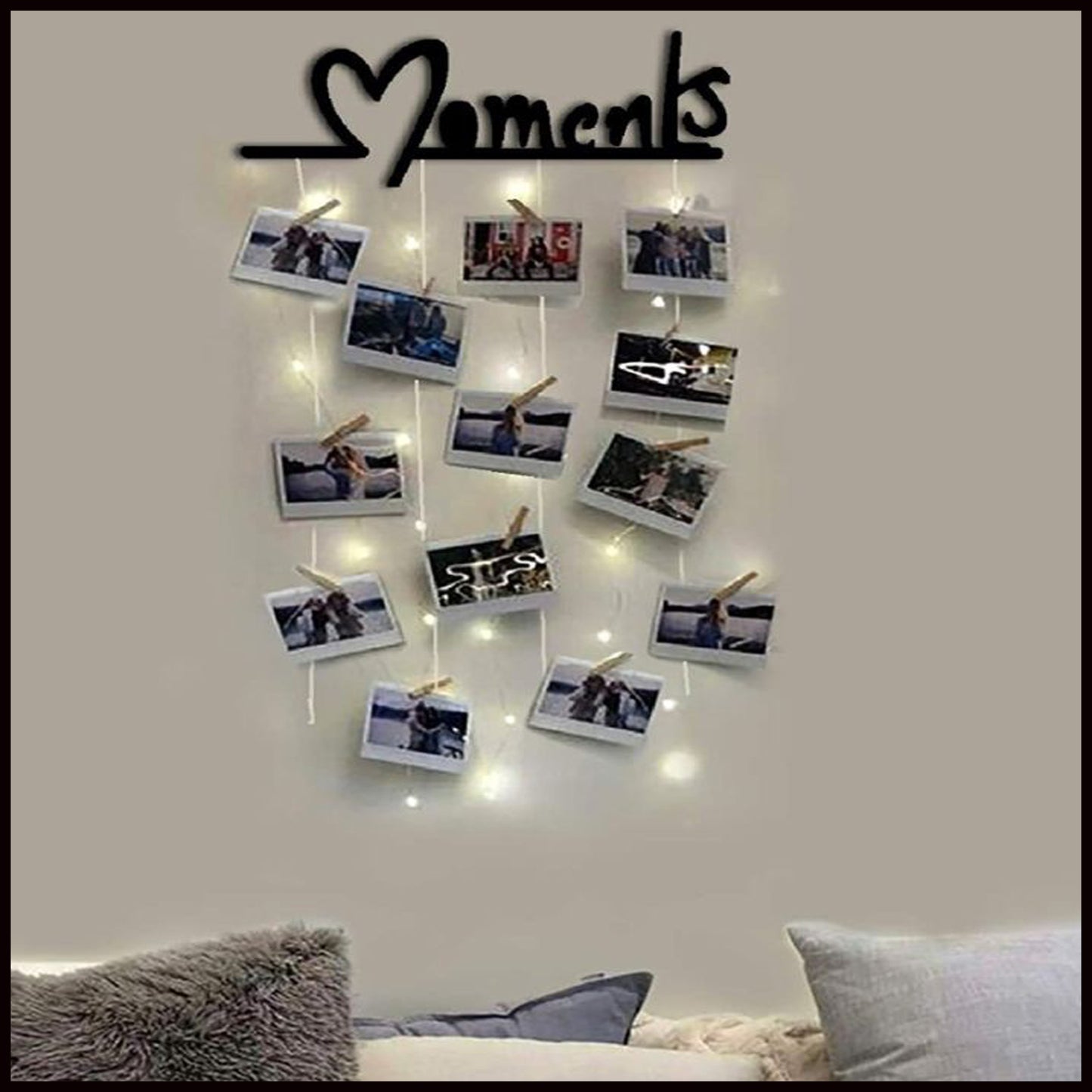 MOMENTS FRAME