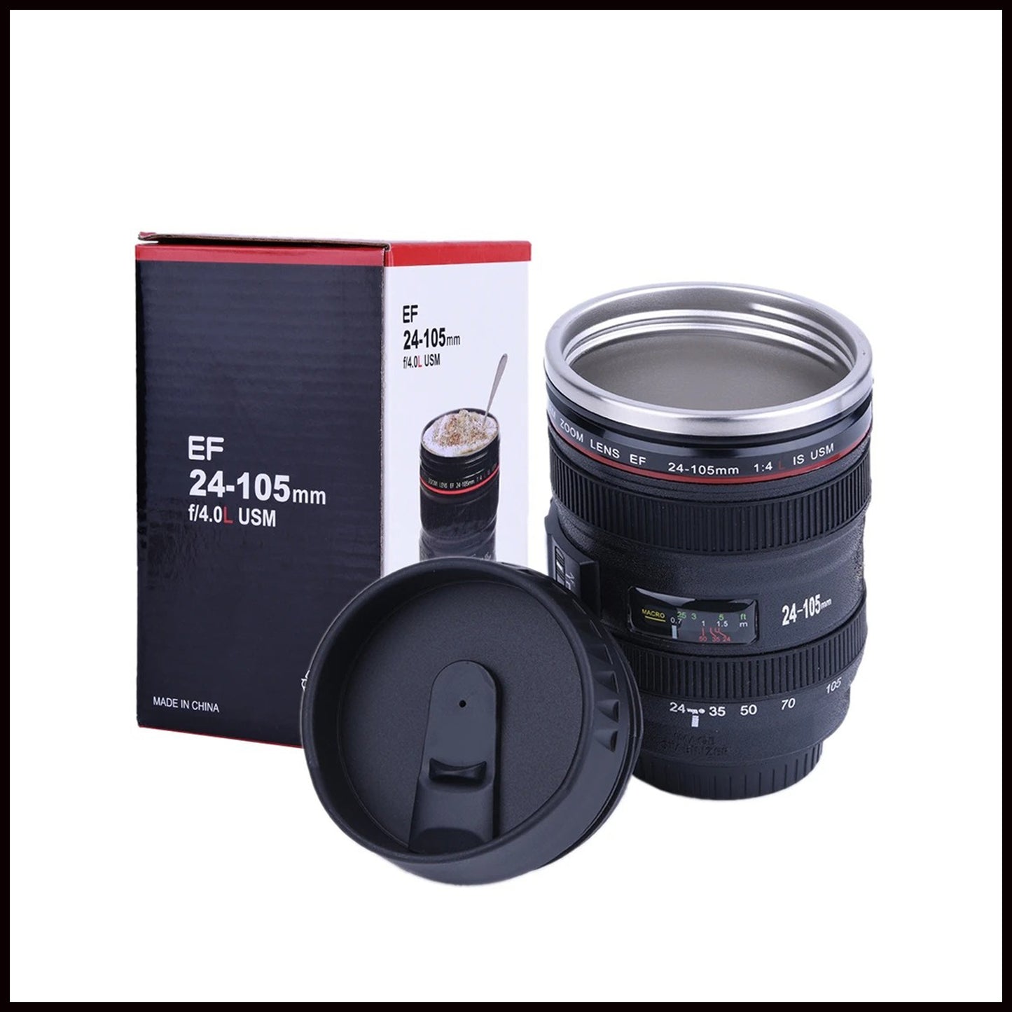 LENS TRAVEL MUG - 04