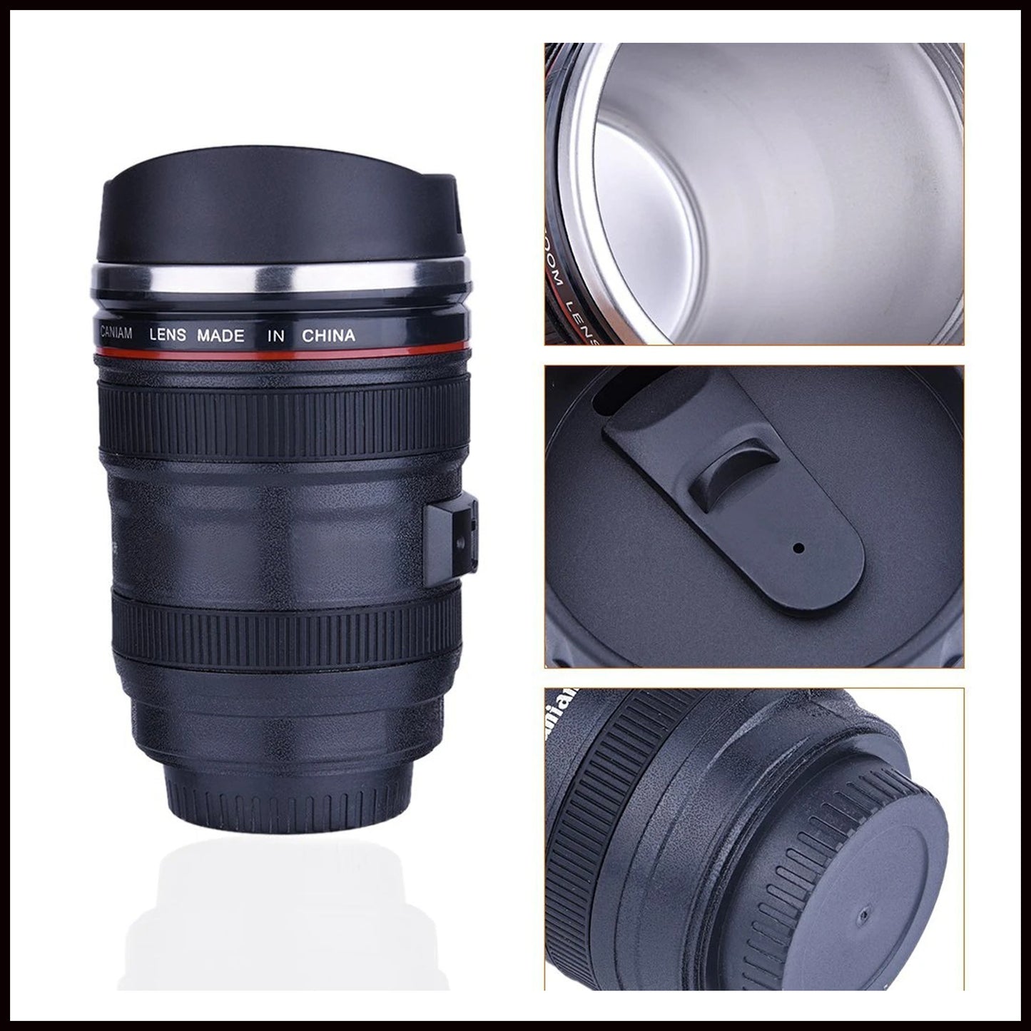 LENS TRAVEL MUG - 04