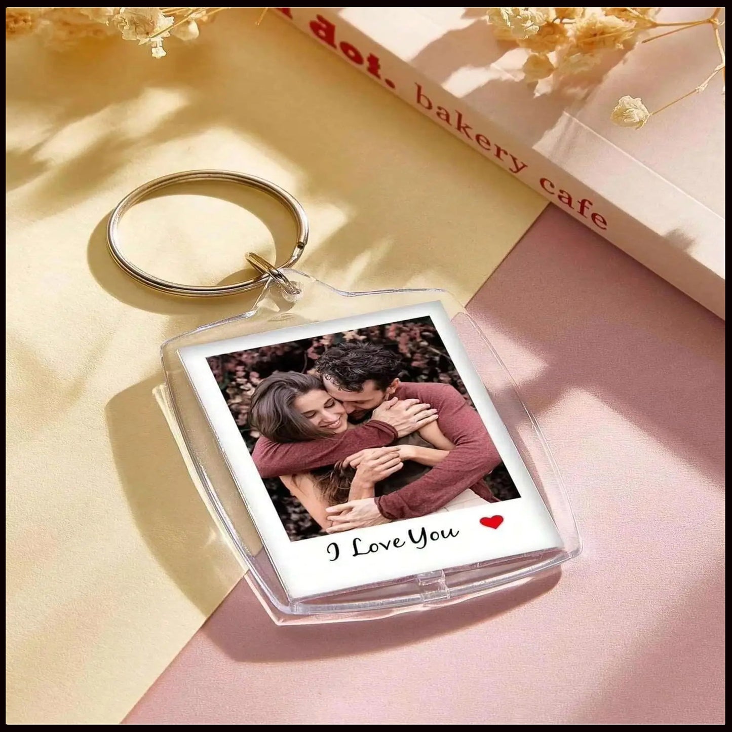 ACRYLIC KEYCHAIN
