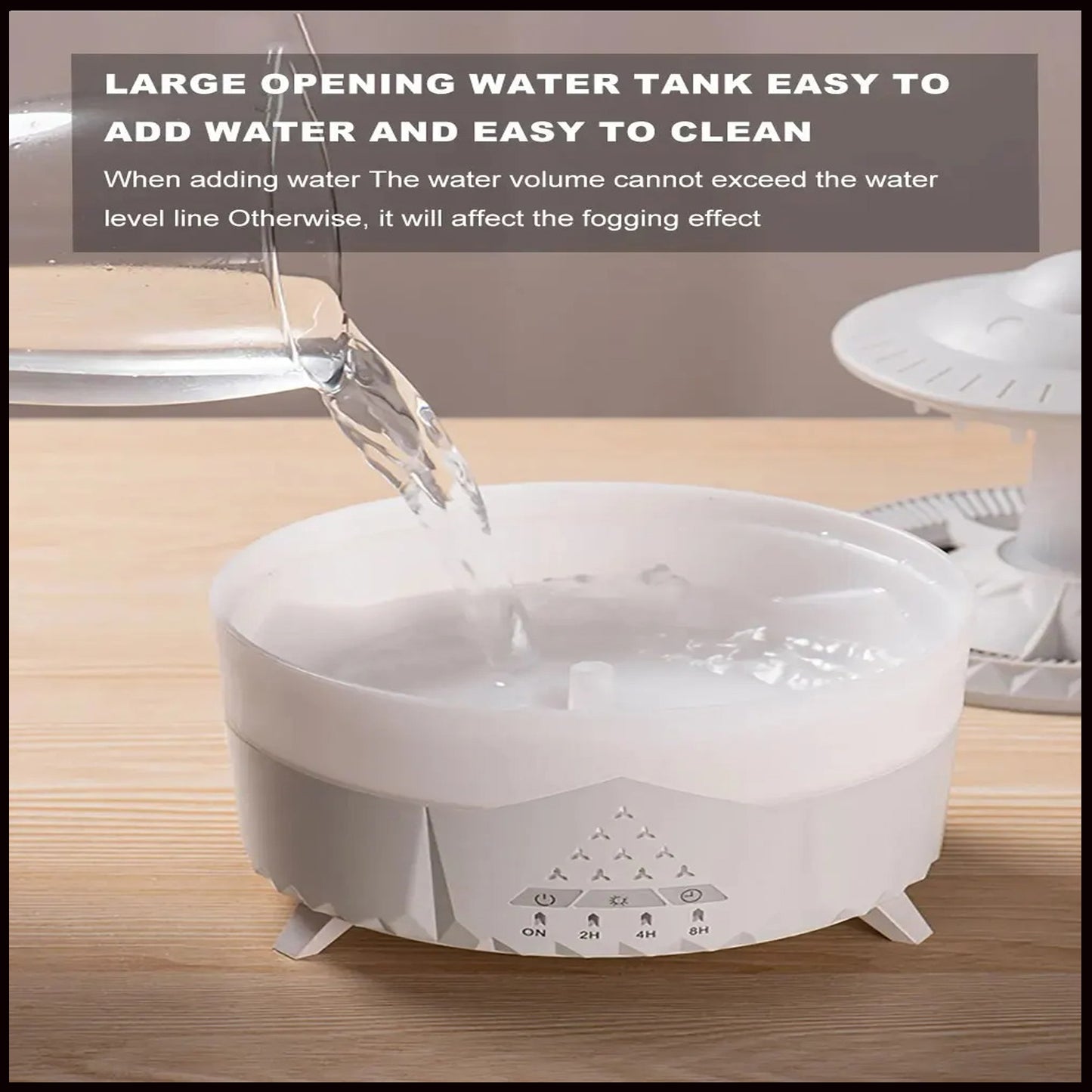 RAIN DROP AROMA DIFFUSER - 05