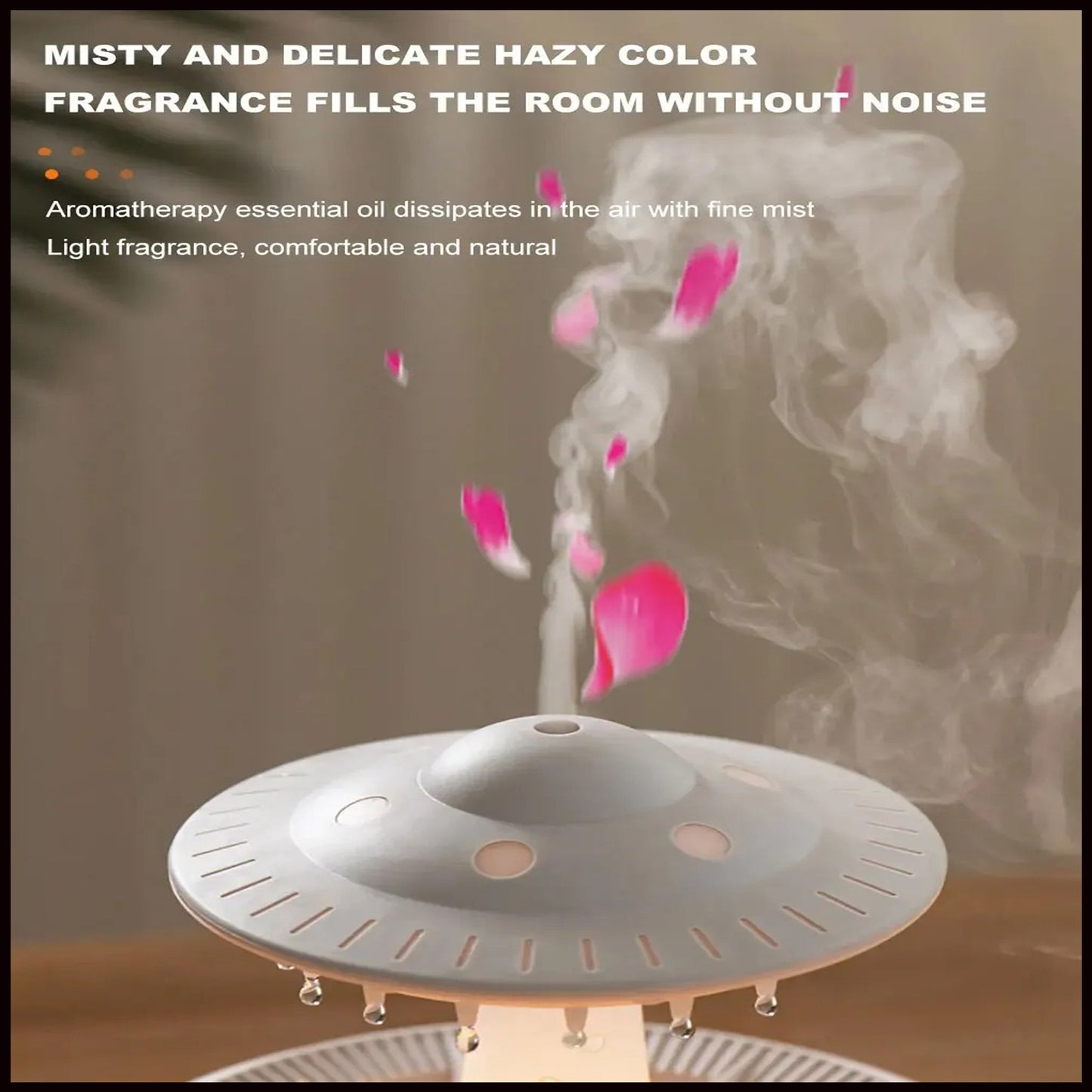 RAIN DROP AROMA DIFFUSER - 05