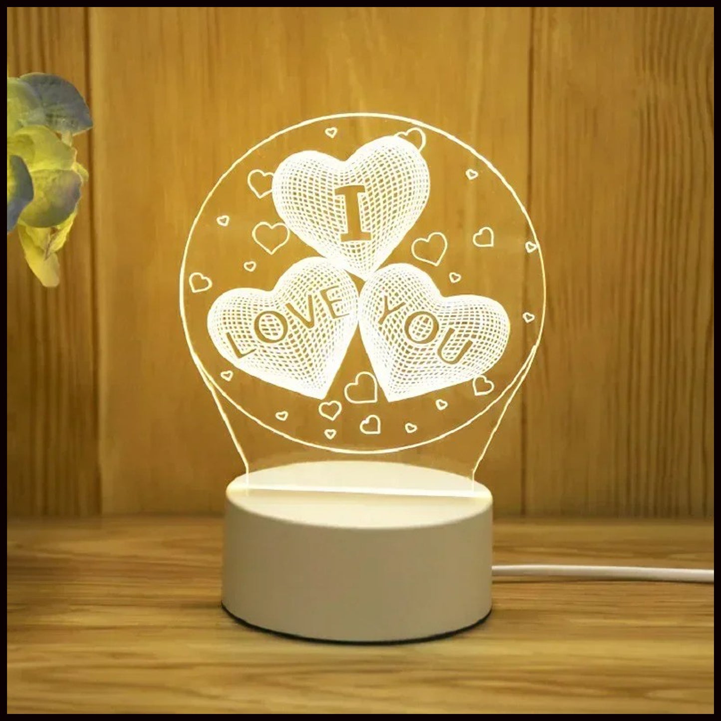 ILLUSION LAMP