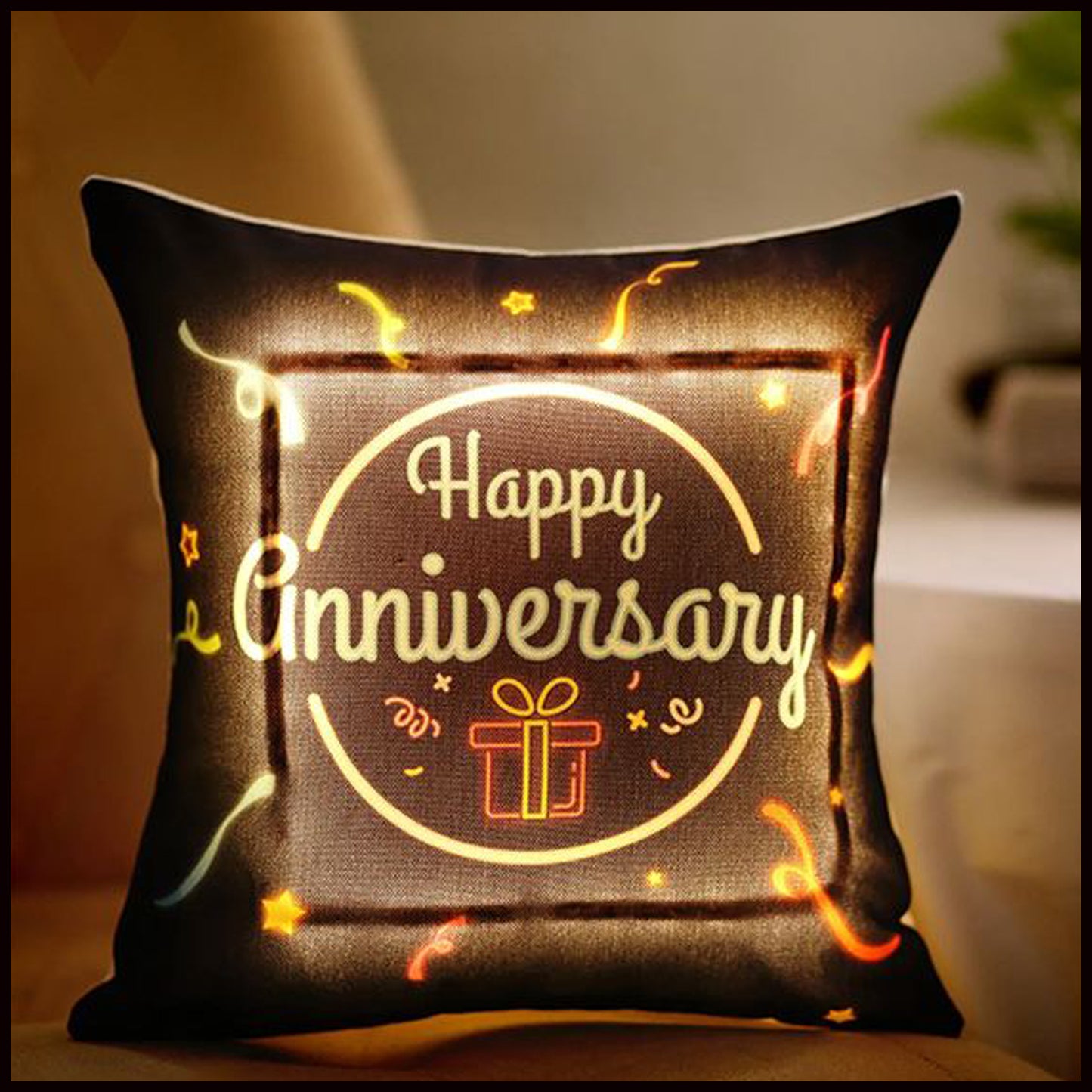 LED CUSHION