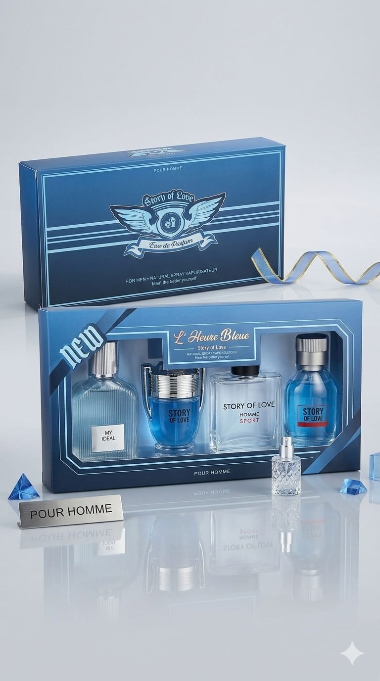 PERFUME KIT FOR HIM