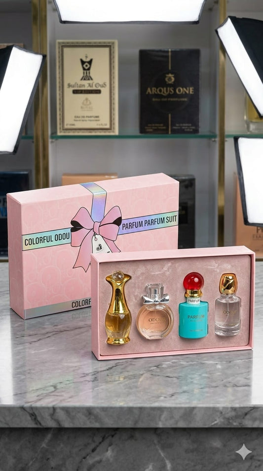 PERFUME KIT FOR HER