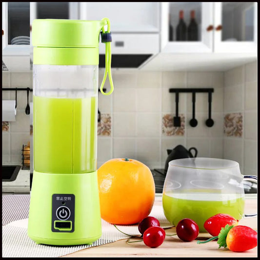 MINI PORTABLE JUICER BLENDER -12
