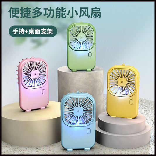 MINI HANDY FAN -17