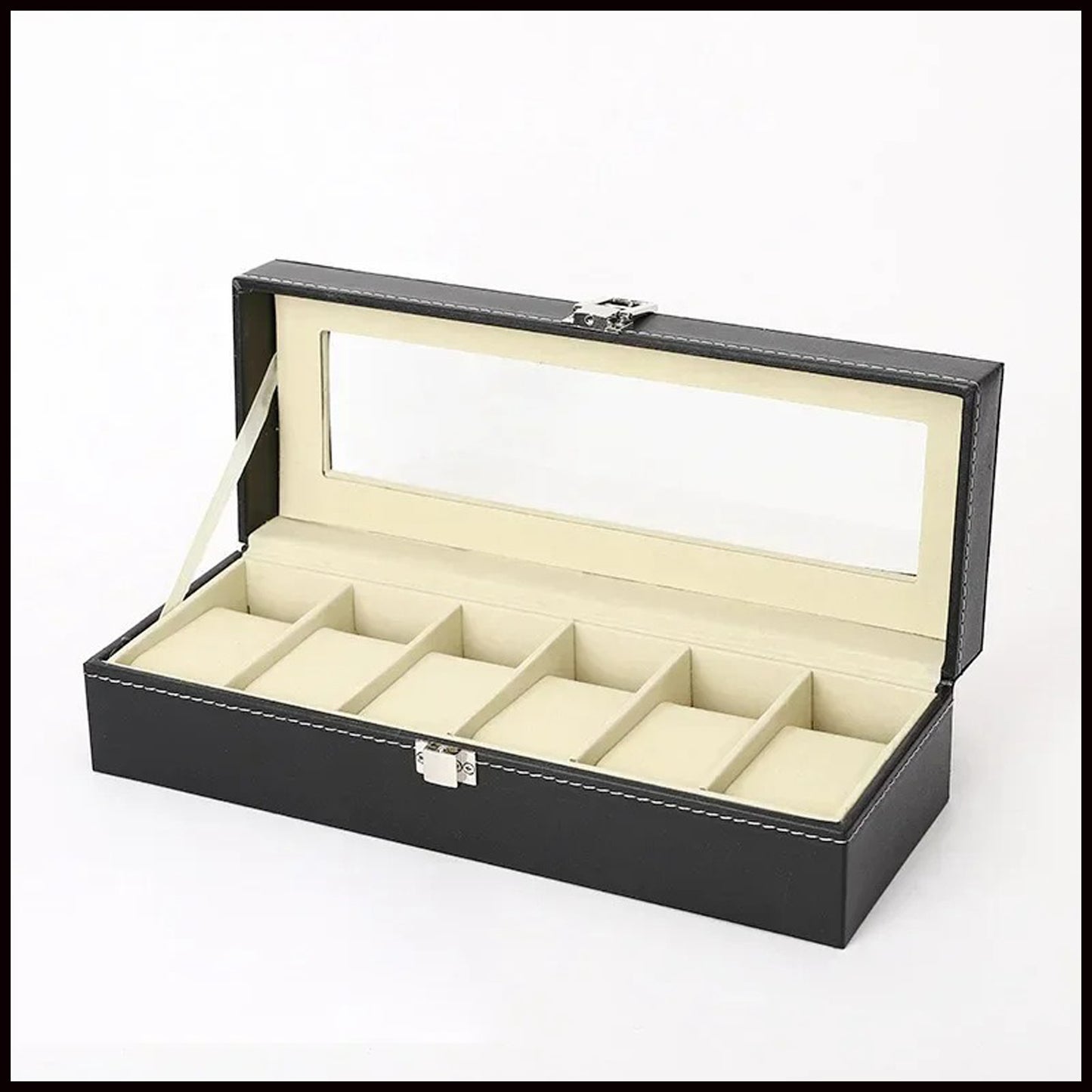6 GRID WATCH ORGANIZER -19
