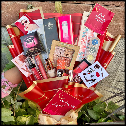 MAKE-UP BOUQUET - 1
