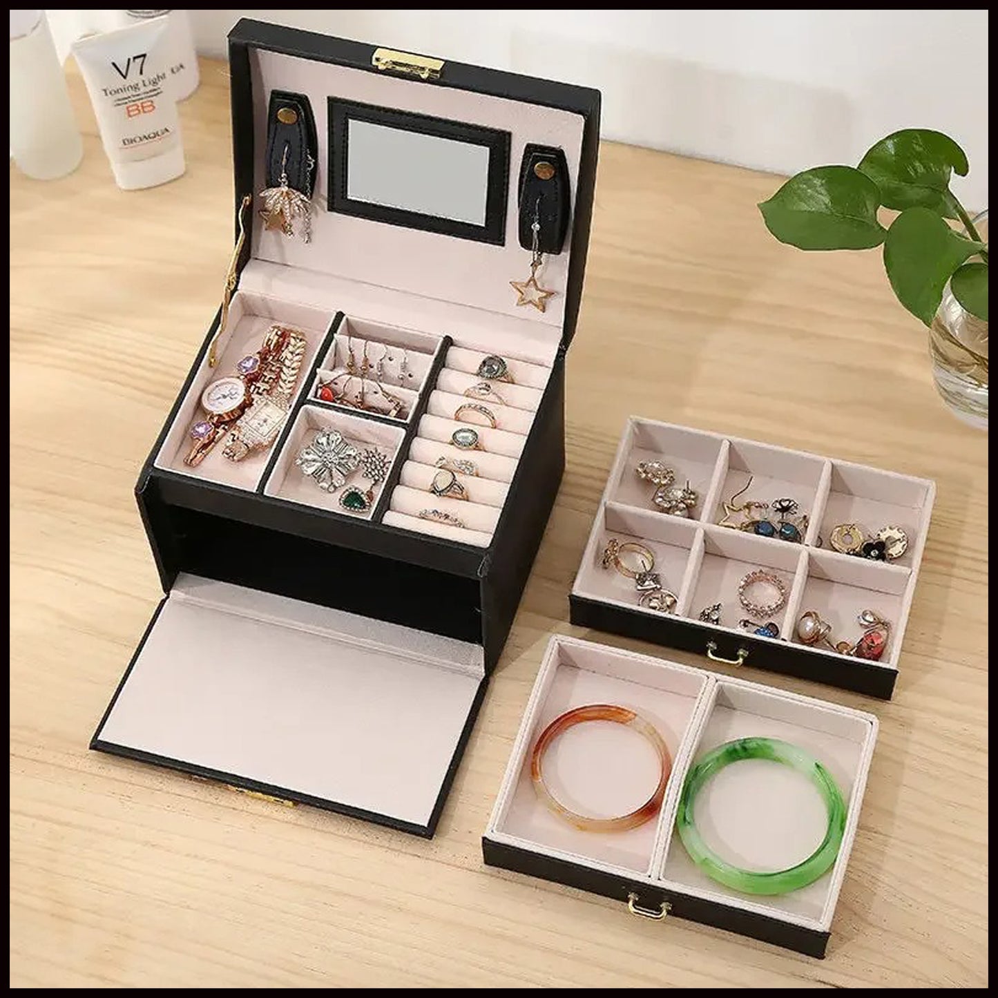 Jewelery Organizer Box - 02