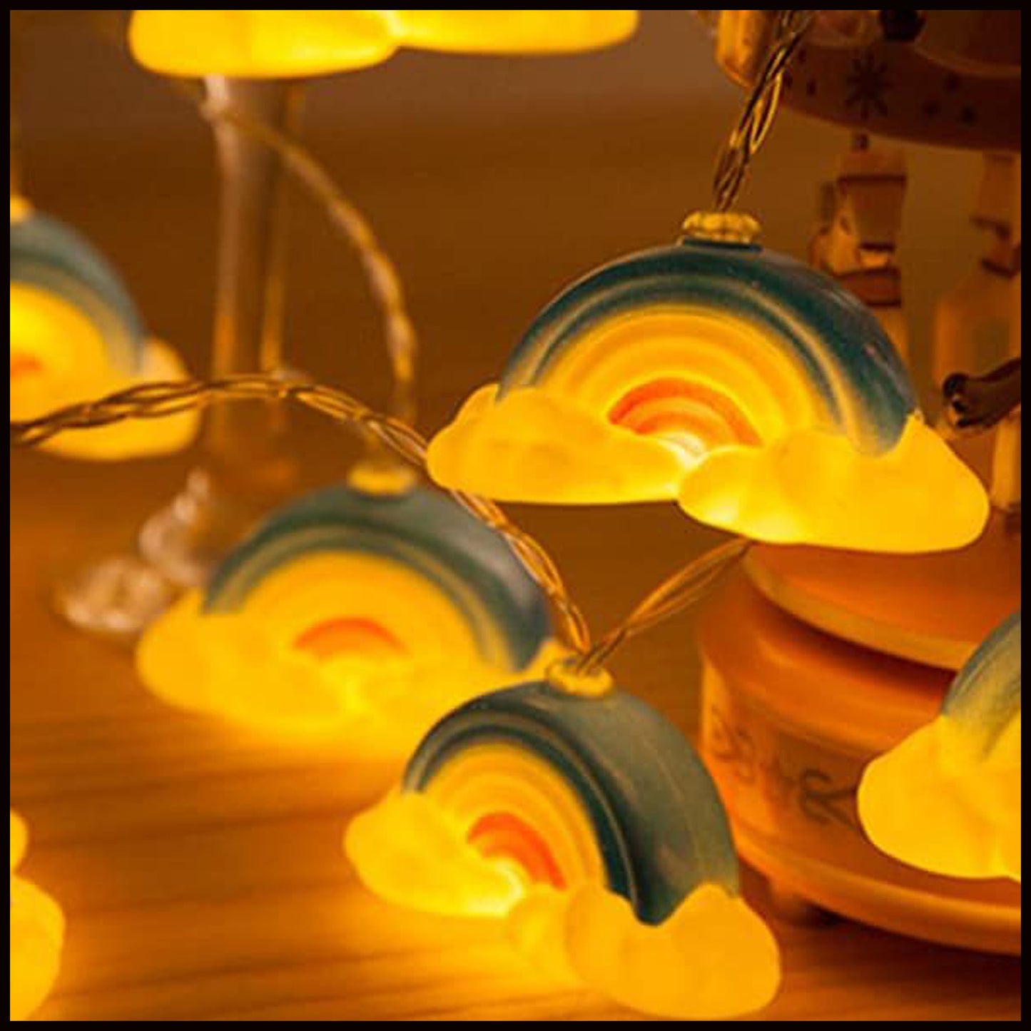 KIDS STAR FAIRY LIGHTS - 22