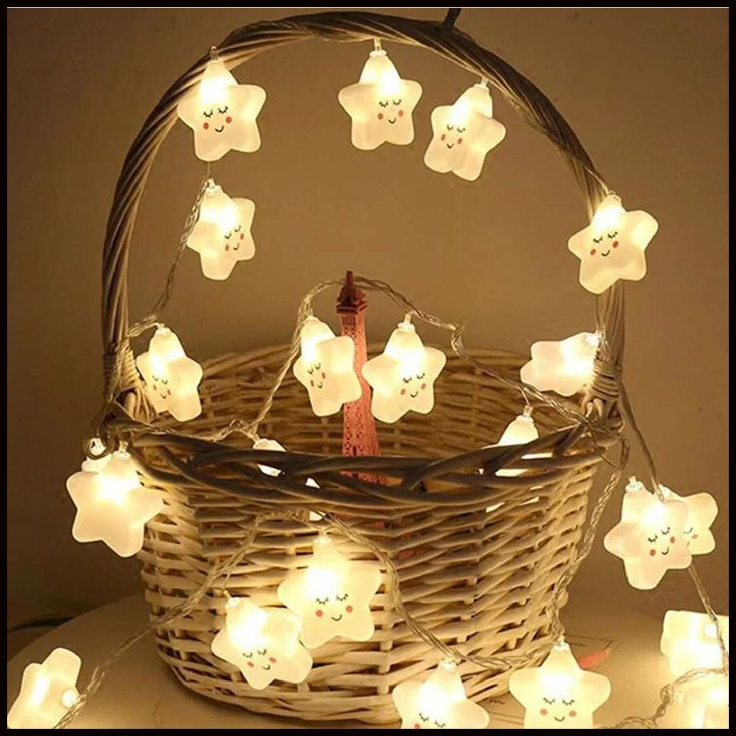 KIDS STAR FAIRY LIGHTS - 22