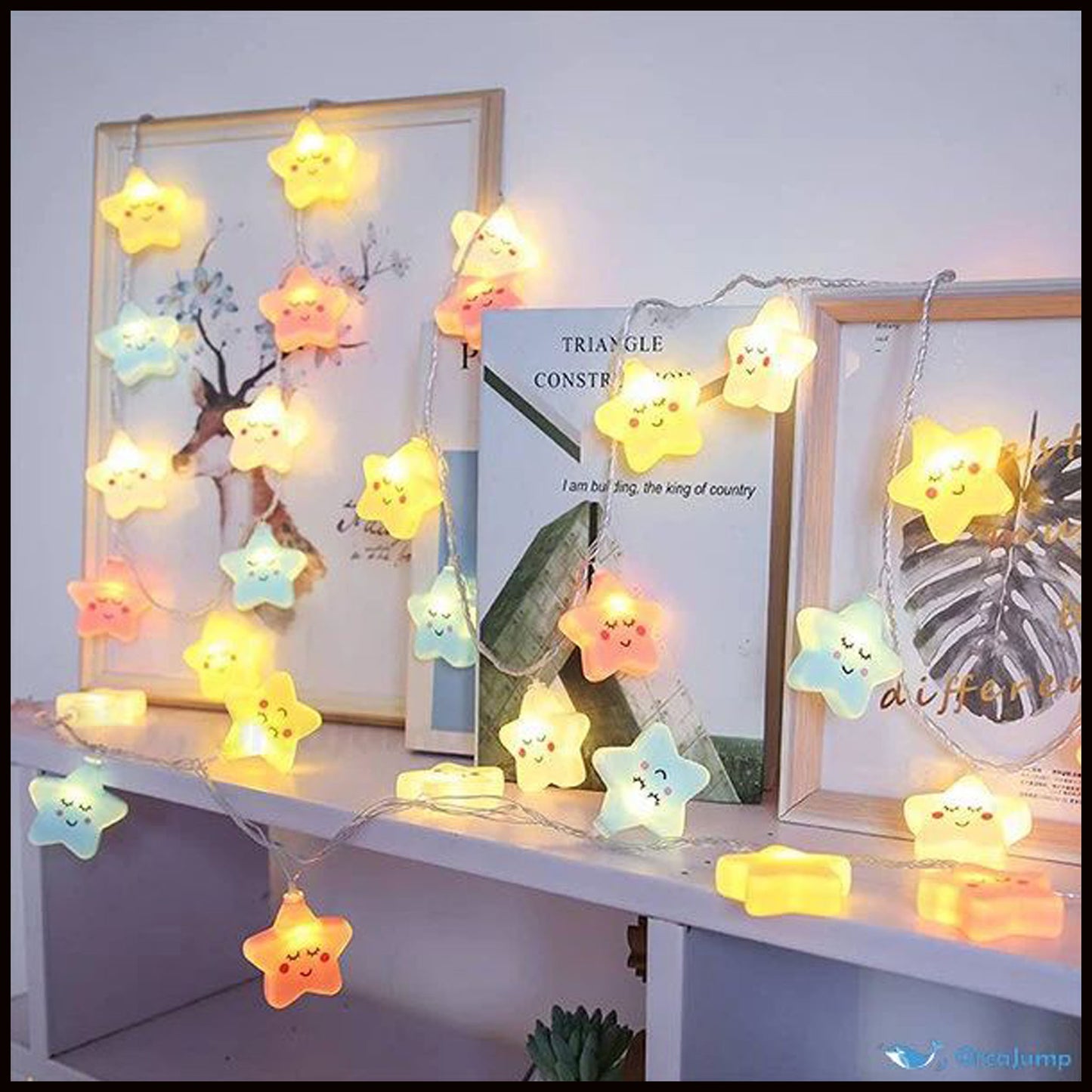 KIDS STAR FAIRY LIGHTS - 22