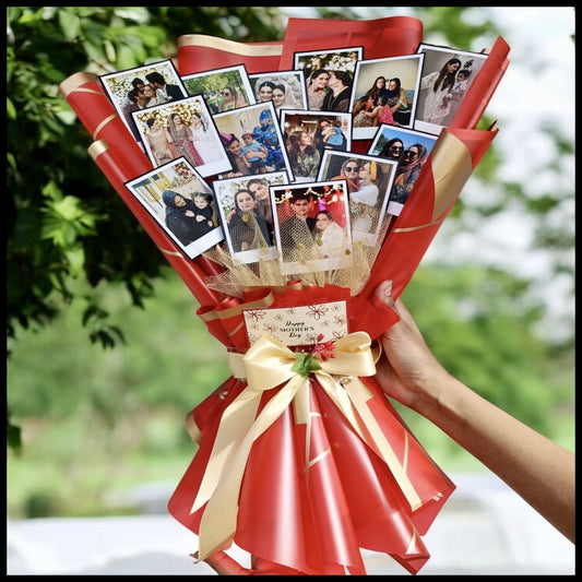 POLAROIDS BOUQUET- 3