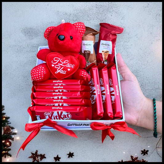 KITKAT LOVER CHOCOLATE BOX - 03