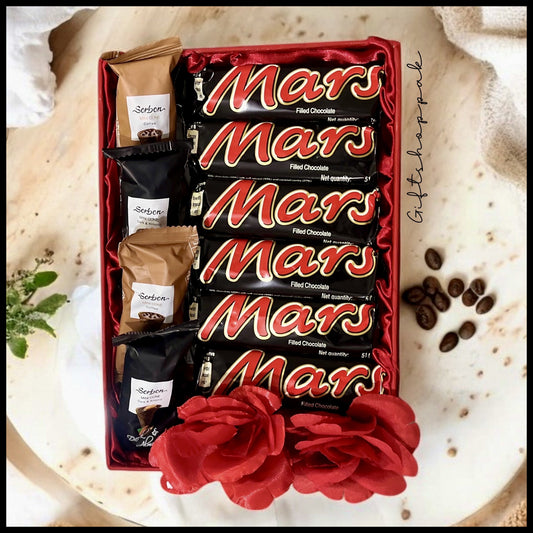 MARS CHOCOLATE BOX - 04