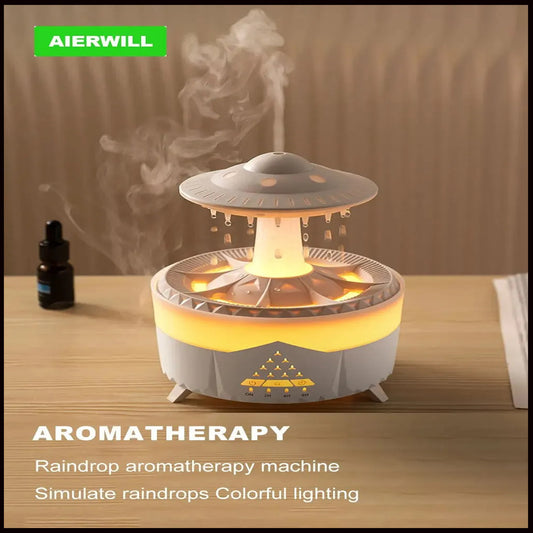 RAIN DROP AROMA DIFFUSER - 05