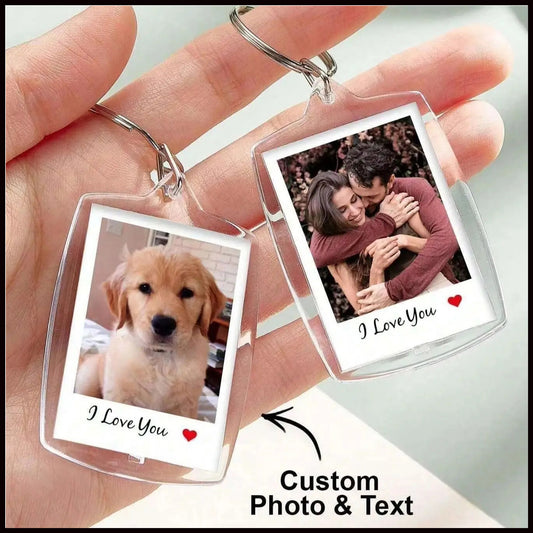 ACRYLIC KEYCHAIN