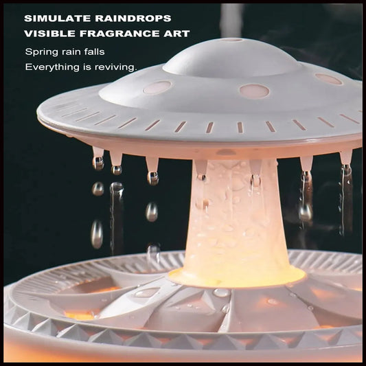 RAIN DROP AROMA DIFFUSER - 05